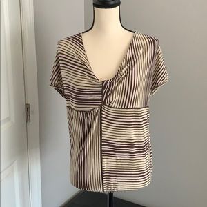 Studio M cute BNWT striped top